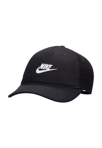 Gorra Nike Rise Cap Futura Trucker-Negro Nike