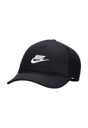 Gorra Nike Rise Cap Futura Trucker-Negro