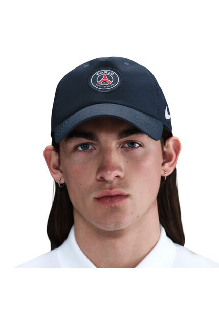 Gorra Nike Psg Hombre-Azul Oscuro