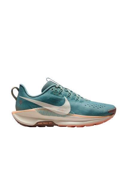 Tenis Nike Reactx Pegasus Trail 5 Mujer-Verde