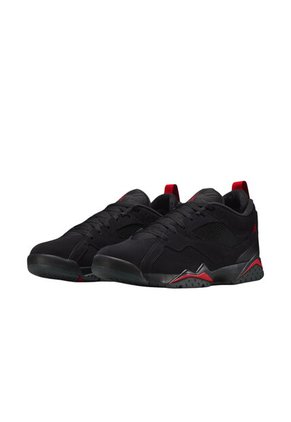 Tenis Nike Air Jordan 7 Rm Hombre-Negro/Rojo
