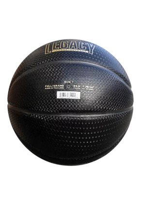 Balon De Basquetbol Nike Jordan Legacy 2.0 8P Deflated-Negro