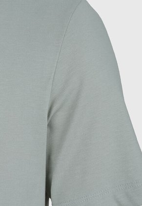 Camiseta NIKE Dri-FIT Slub Anime Verde