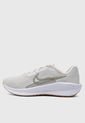Tenis Running Beige-Blanco NIKE Downshifter 13 de Nike