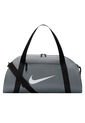 Maletin Nike Gym Club Mujer-Gris Oscuro de Nike