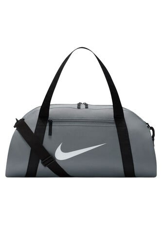 Maletin Nike Gym Club Mujer-Gris Oscuro Nike