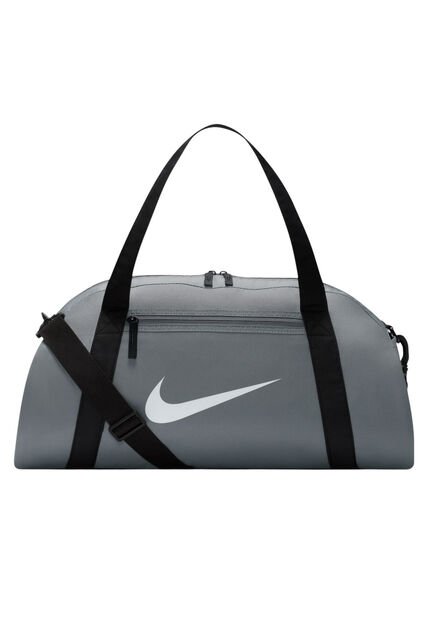 Maletin Nike Gym Club Mujer-Gris Oscuro