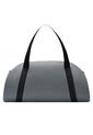 Maletin Nike Gym Club Mujer-Gris Oscuro de Nike