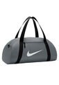 Maletin Nike Gym Club Mujer-Gris Oscuro de Nike