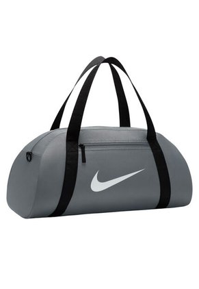 Maletin Nike Gym Club Mujer-Gris Oscuro