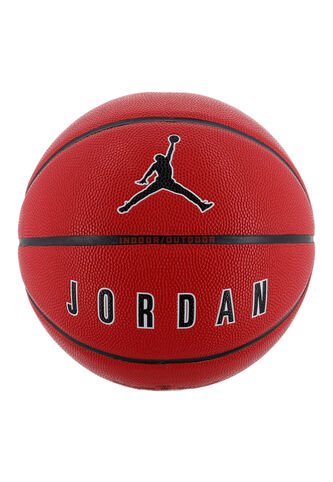 Balon De Basquetbol Nike Jordan Ultimate 2.0 8P Deflate-Rojo Nike