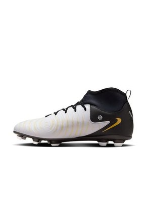 Guayos Nike Phantom Luna II Club Fg/Mg-Blanco/Negro