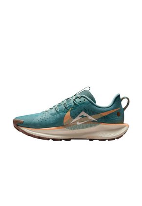 Tenis Nike Reactx Pegasus Trail 5 Mujer-Verde