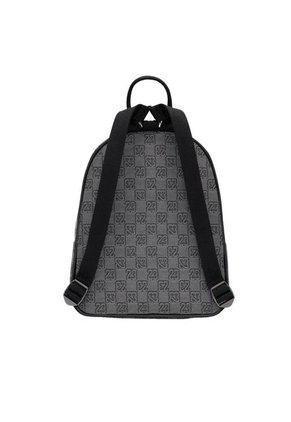 Morral Jordan Monogram Mini Brand-Gris