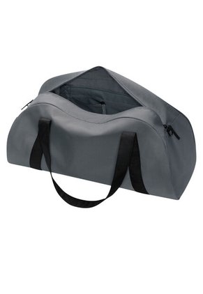 Maletin Nike Gym Club Mujer-Gris Oscuro