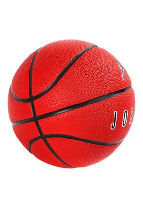 Balon De Basquetbol Nike Jordan Ultimate 2.0 8P Deflate-Rojo