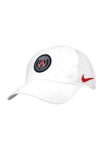 Gorra Nike Psg Hombre-Blanco Nike