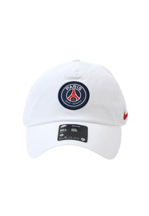 Gorra Nike Psg Hombre-Blanco