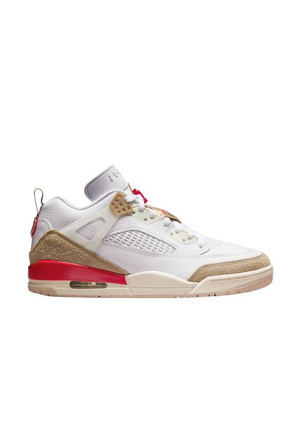 Tenis Nike Jordan Spizike Low Hombre-Blanco/Bronce