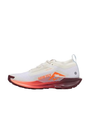 Tenis Nike Reactx Pegasus Trail 5 Gtx Hombre-Blanco/Naranja