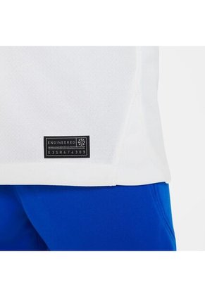 Camiseta Deportiva Niños Nike FC Barcelona Visitante 2023/24 Stadium Blanco