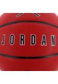 Balon De Basquetbol Nike Jordan Ultimate 2.0 8P Deflate-Rojo de Nike
