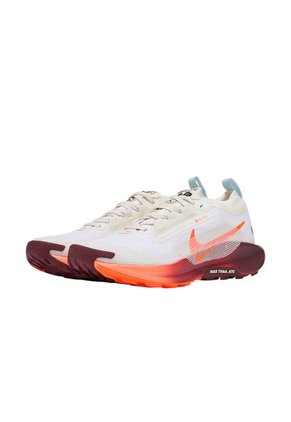 Tenis Nike Reactx Pegasus Trail 5 Gtx Hombre-Blanco/Naranja
