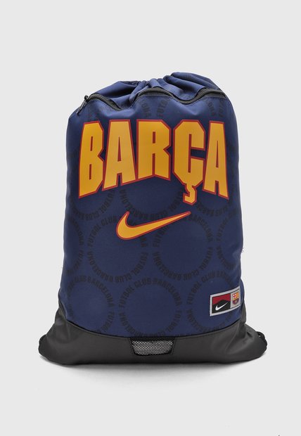 Tula NIKE Barcelona FC Academy Azul