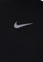 Camiseta Manga Larga NIKE Miler Negro de Nike