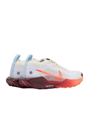Tenis Nike Reactx Pegasus Trail 5 Gtx Hombre-Blanco/Naranja