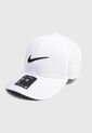 Gorra NIKE Dri-FIT Club Blanco de Nike