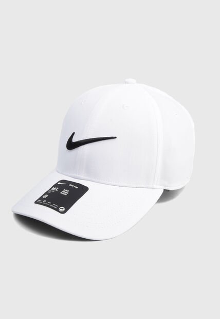 Gorra NIKE Dri-FIT Club Blanco