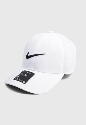 Gorra NIKE Dri-FIT Club Blanco