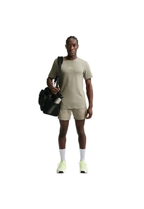 Camiseta Nike Tee Std Pro Hombre-Verde Oliva