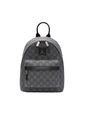 Morral Jordan Monogram Mini Brand-Gris de Nike