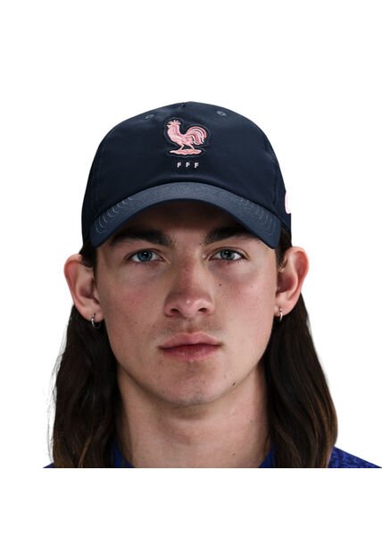 Gorra Nike France Hombre-Azul Oscuro