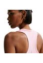 Camiseta Sin Mangas Nike Tempo Swoosh Run Df Tank Mujer-Rosa de Nike