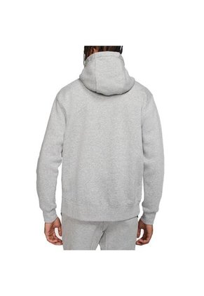 Chaqueta Nike Sportswear Club Fz Bb-Gris