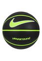 Balon De Basquetbol Nike  Everyday Playground 8P-Negro/Verde de Nike