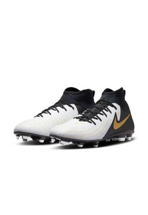 Guayos Nike Phantom Luna II Club Fg/Mg-Blanco/Negro