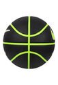 Balon De Basquetbol Nike  Everyday Playground 8P-Negro/Verde de Nike