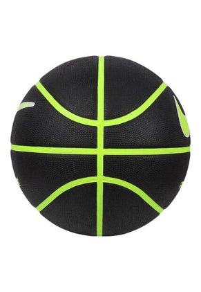 Balon De Basquetbol Nike  Everyday Playground 8P-Negro/Verde