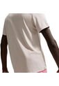 Camiseta Nike M Nk Df Uv Miler Ss Hombre-Beige Claro de Nike