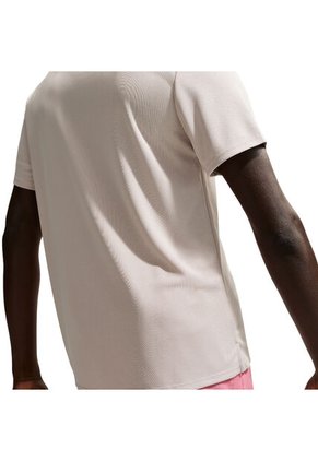 Camiseta Nike M Nk Df Uv Miler Ss Hombre-Beige Claro