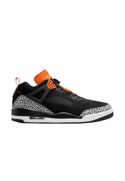Tenis Nike Jordan Spizike Low Hombre-Negro