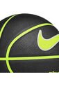 Balon De Basquetbol Nike  Everyday Playground 8P-Negro/Verde de Nike