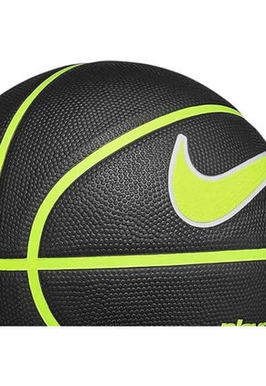 Balon De Basquetbol Nike  Everyday Playground 8P-Negro/Verde