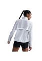 Chaqueta Nike Swsh Hbr Df Jkt Mujer-Blanco de Nike