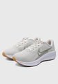 Tenis Running Beige-Blanco NIKE Downshifter 13 de Nike