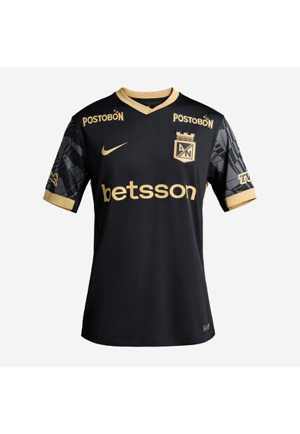 Camiseta Hombre Nike Atlético Nacional Visitante 25 Stadium